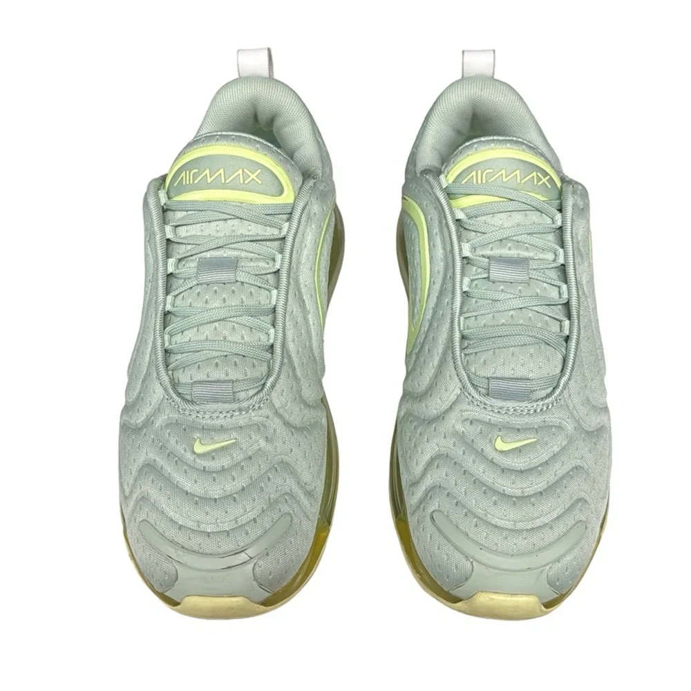 Nike Air Max 720 Pistachio Green CN9506-300 Women's Running Sneaker Shoes US 6.5